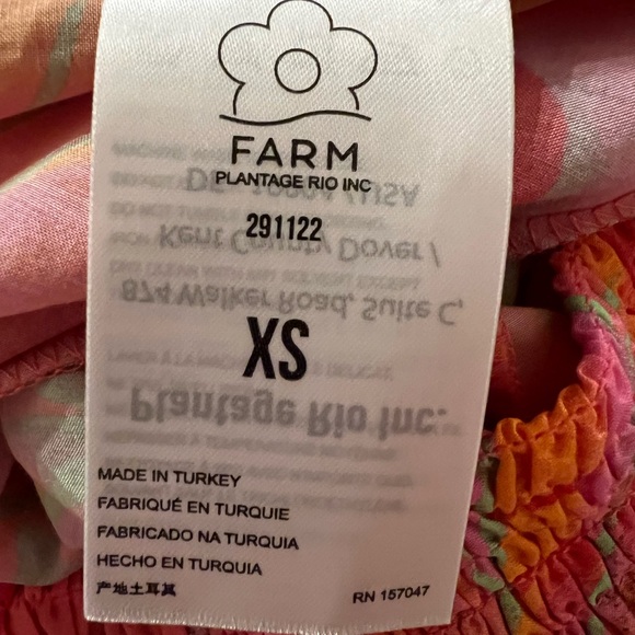 FARM RIO Harem Pants 💕 - Picture 9 of 11